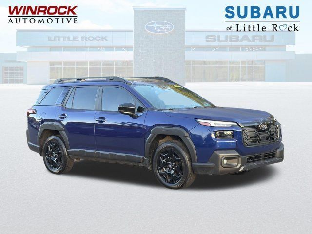Certified 2026 Subaru Outback Limited w/ Premium/Limited Package 2 AWD/4WD image 1
