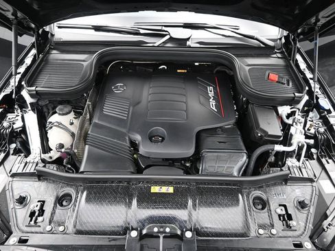 New 2026 Mercedes-Benz GLE 53 AMG 4MATIC Coupe image 29