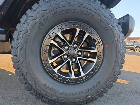 New 2026 Jeep Wrangler Willys image 9