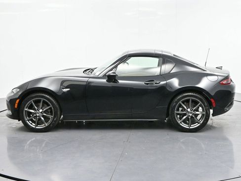 Used 2017 MAZDA MX-5 Miata RF Grand Touring image 4