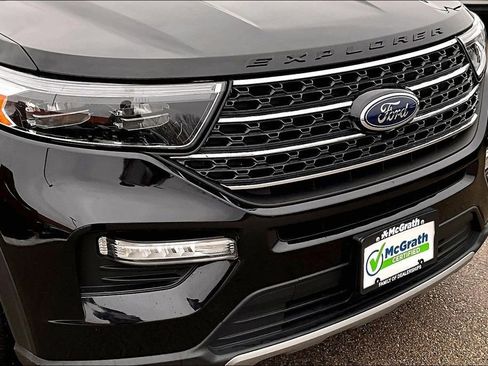 Used 2021 Ford Explorer XLT w/ Equipment Group 202A image 33