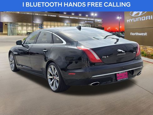 Used 2016 Jaguar XJ L Portfolio image 9
