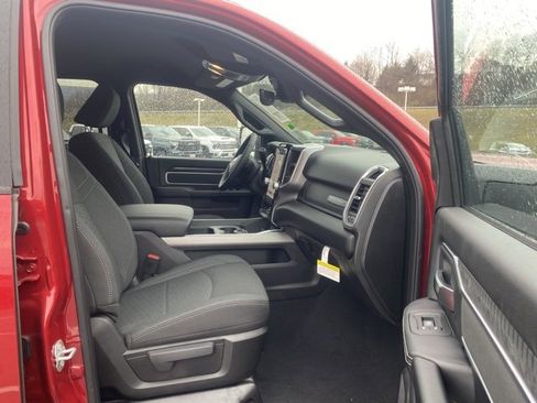 New 2026 RAM 2500 Big Horn image 30