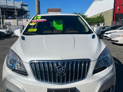 Used 2014 Buick Encore Premium AWD/4WD image 2