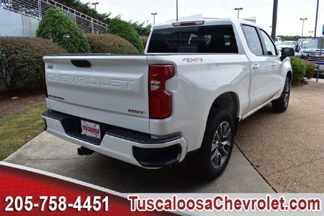 New 2026 Chevrolet Silverado 1500 RST w/ Convenience Package II AWD/4WD image 10