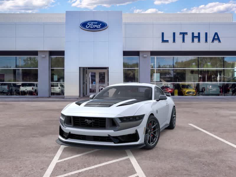 New 2026 Ford Mustang Dark Horse w/ Dark Horse Handlin Package RWD image 2