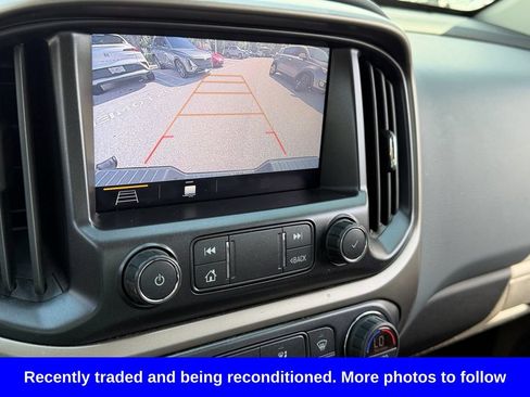 Used 2021 Chevrolet Colorado Z71 AWD/4WD image 21