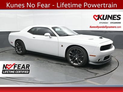 Used 2021 Dodge Challenger R/T Scat Pack