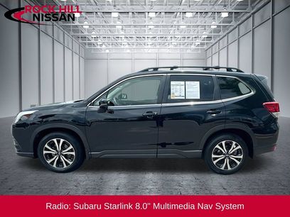 Used 2023 Subaru Forester Limited