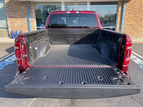 Used 2024 RAM 1500 Laramie AWD/4WD image 51