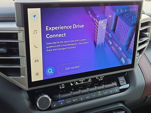 New 2026 Toyota Sequoia Capstone AWD/4WD image 11