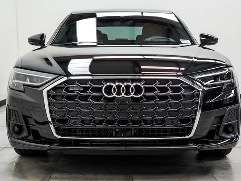 Used 2026 Audi A8 L 3.0T AWD/4WD image 6