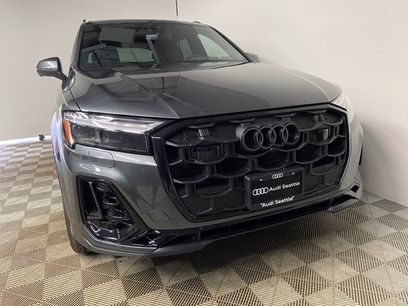 New 2026 Audi Q7 Premium Plus