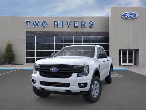 New 2025 Ford Ranger XL w/ Trailer Tow Package AWD/4WD image 2