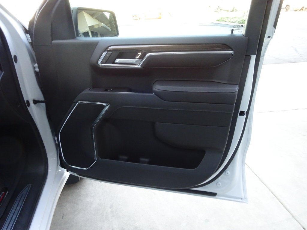 New 2026 Chevrolet Silverado 1500 RST AWD/4WD image 28