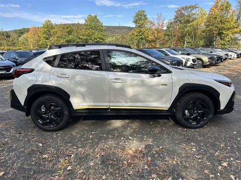 New 2025 Subaru Crosstrek 2.5i Sport image 9