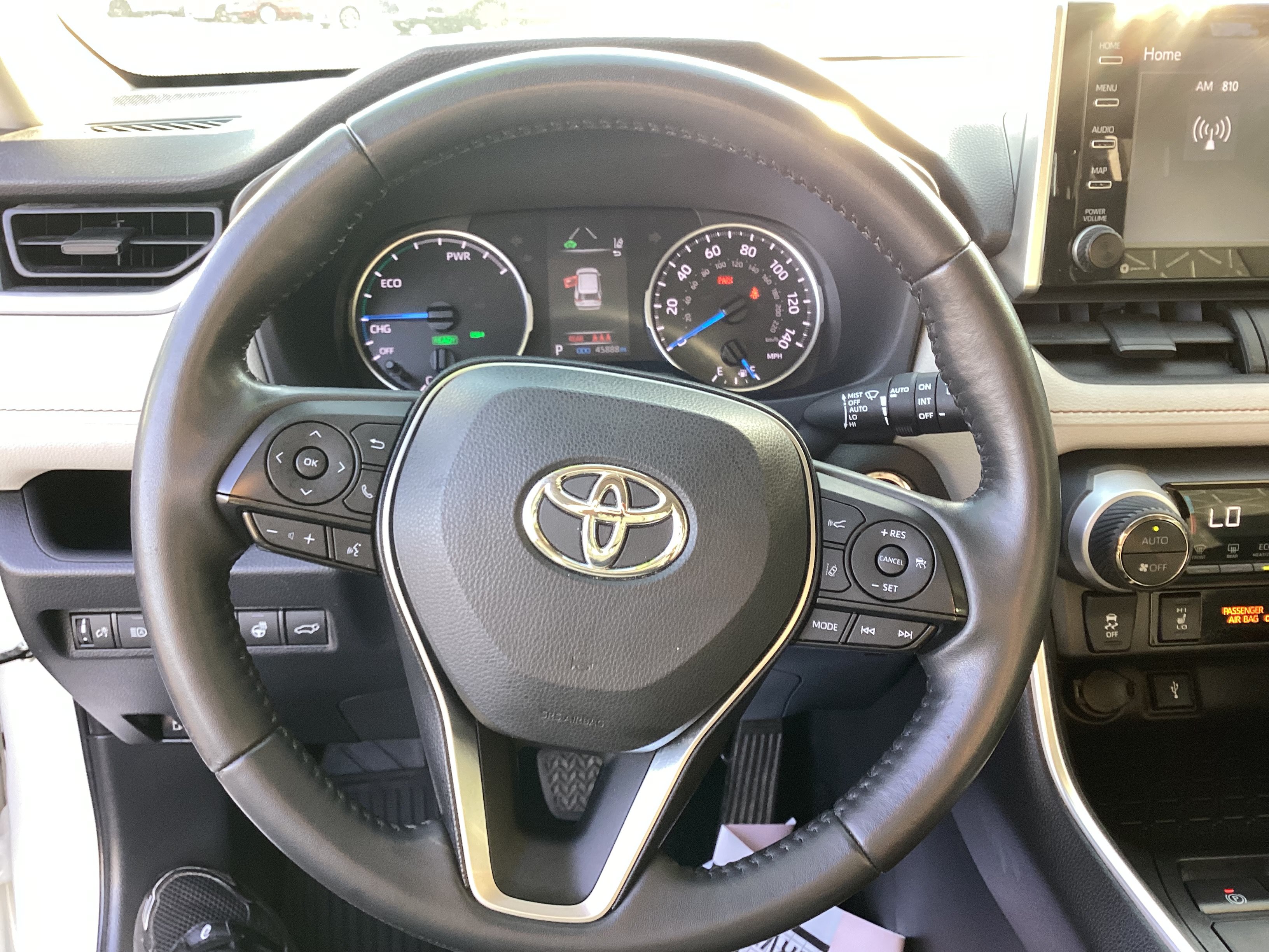 Certified 2021 Toyota RAV4 XLE w/ Convenience Package AWD/4WD image 6