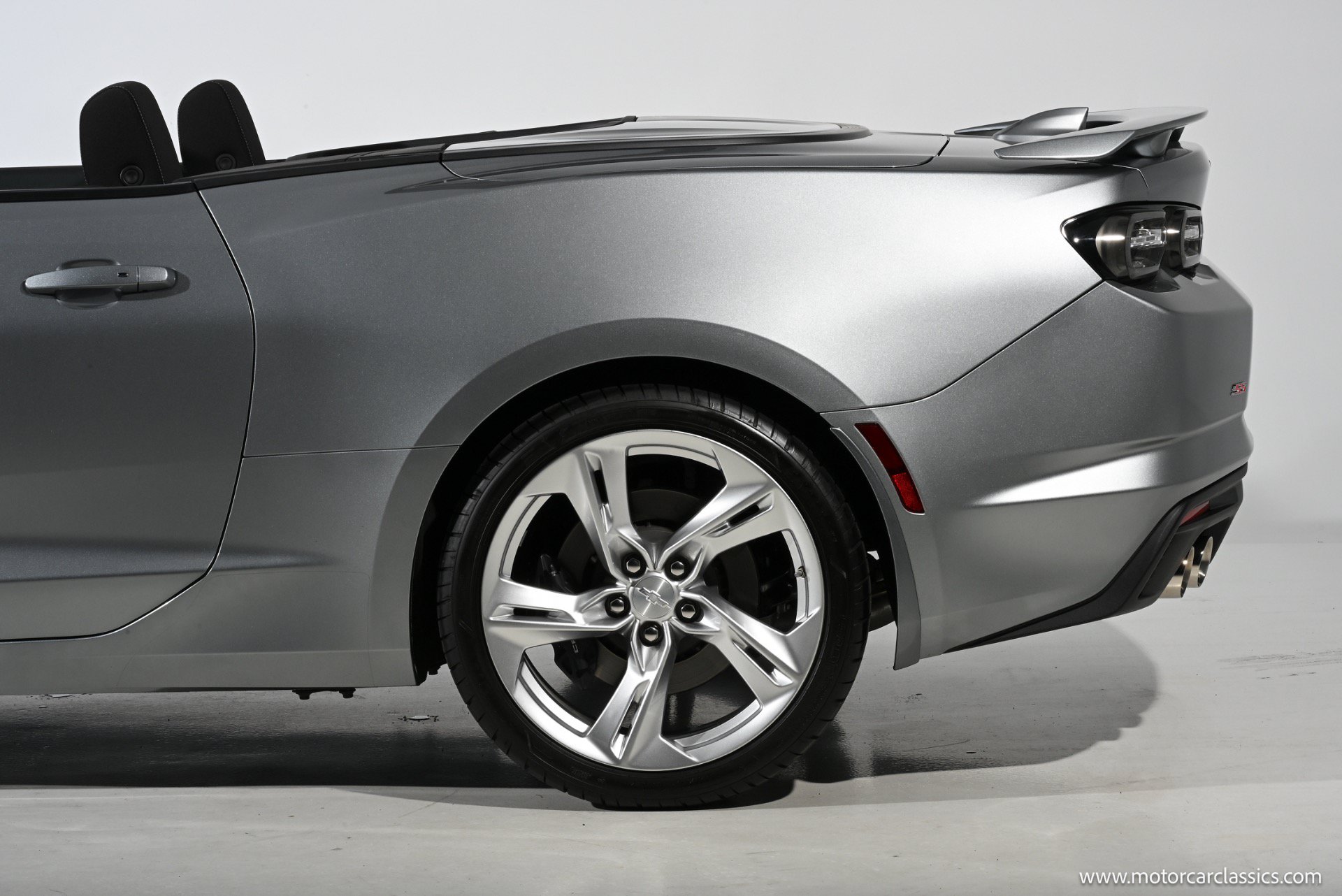 Used 2024 Chevrolet Camaro SS RWD image 19