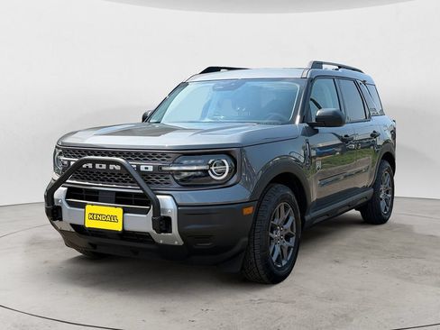 Used 2025 Ford Bronco Sport Big Bend AWD/4WD image 1