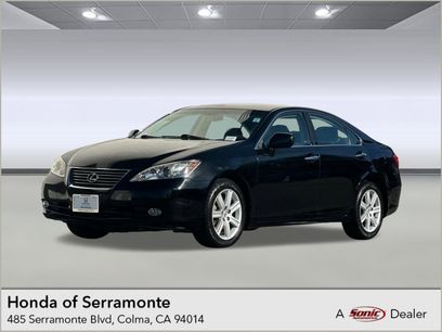 Used 2007 Lexus ES 350