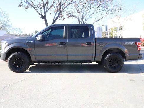 Used 2018 Ford F150 XL w/ Equipment Group 101A Mid image 8