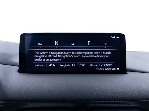Used 2024 MAZDA CX-5 AWD 2.5 S image 25