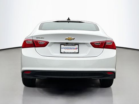 Used 2023 Chevrolet Malibu LS FWD image 12