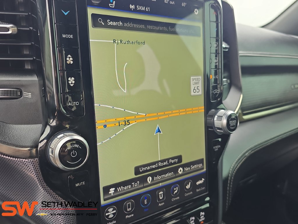 Used 2019 RAM 1500 Limited AWD/4WD image 22