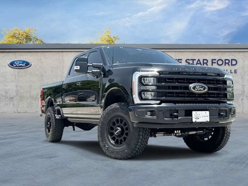 Used 2023 Ford F250 Lariat w/ Lariat Ultimate Package AWD/4WD image 1