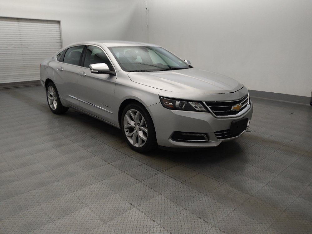 Used 2018 Chevrolet Impala Premier FWD image 13