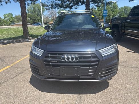 Used 2020 Audi Q5 2.0T Premium AWD/4WD image 4