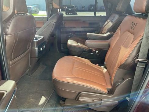 Used 2023 Ford Expedition Max King Ranch AWD/4WD image 31