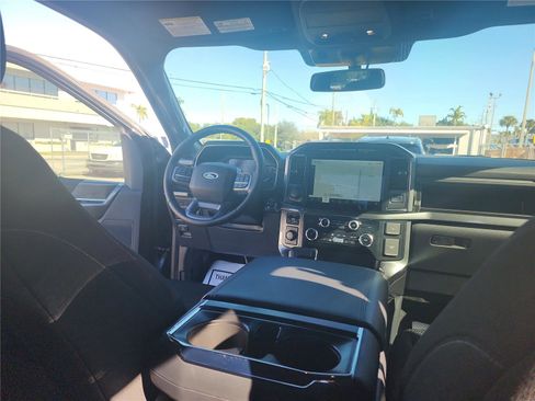 Certified 2023 Ford F150 XLT w/ Equipment Group 302A High image 23