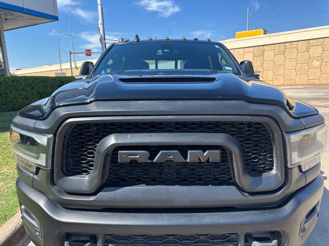 Used 2024 RAM 2500 Rebel AWD/4WD image 7