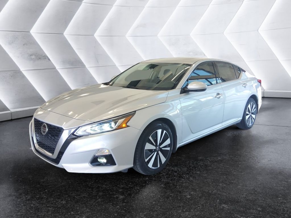 Used 2022 Nissan Altima 2.5 SL AWD/4WD image 3