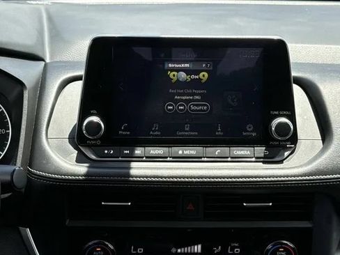 Used 2025 Nissan Rogue SV AWD/4WD image 18