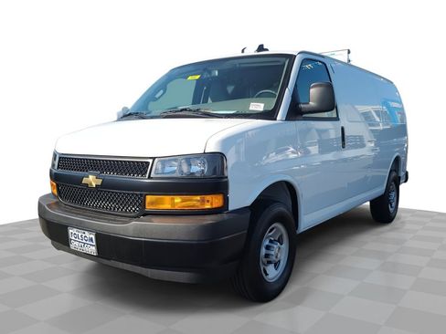 New 2025 Chevrolet Express 2500 w/ Driver Convenience Package image 1