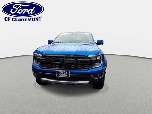 Used 2024 Ford Ranger Raptor AWD/4WD image 3