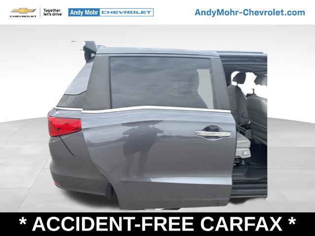 Used 2018 Honda Odyssey EX-L image 18