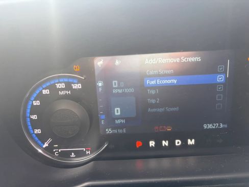 Used 2022 Ford Bronco Big Bend AWD/4WD image 19