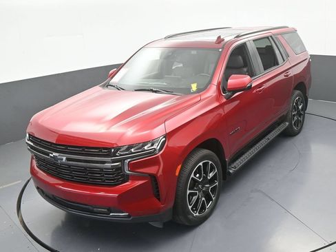 Used 2022 Chevrolet Tahoe RST w/ Sport Performance Package RWD image 61