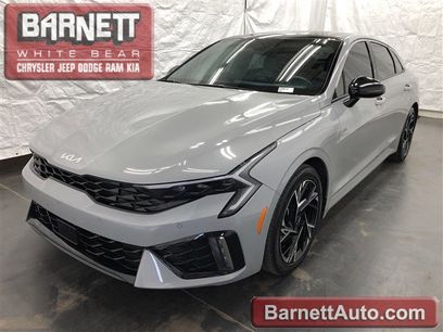 Used 2025 Kia K5 GT-Line w/ GT-Line Premium Package