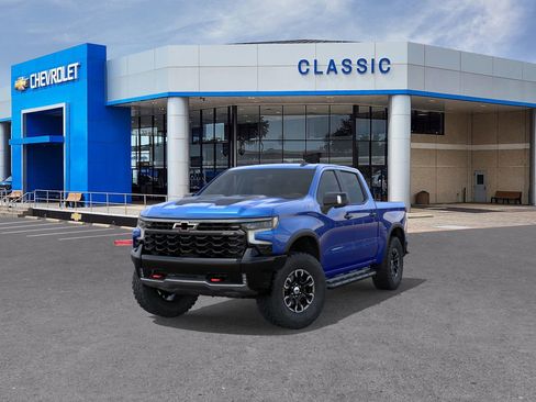 New 2026 Chevrolet Silverado 1500 ZR2 image 8