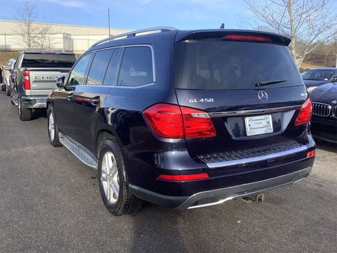 Used 2014 Mercedes-Benz GL 450 SUV 4MATIC Premium image 3