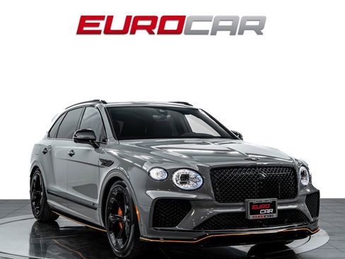 Used 2025 Bentley Bentayga AWD/4WD image 7