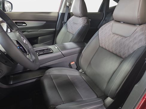 New 2026 Nissan Murano Platinum w/ Cargo Package image 15