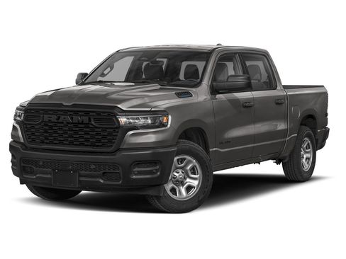 New 2026 RAM 1500 Express AWD/4WD image 26