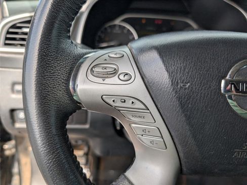 Used 2016 Nissan Murano Platinum w/ Platinum Technology Package image 26