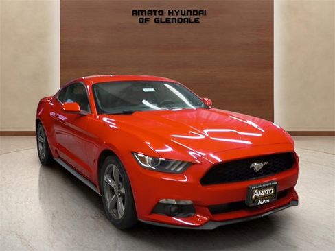 Used 2016 Ford Mustang Coupe w/ Equipment Group 051A image 7
