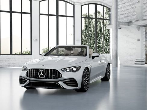 New 2026 Mercedes-Benz CLE 53 AMG 4MATIC Cabriolet image 36